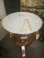 Медная полость фиксированный звуковой барабан сингл