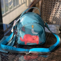 Waterproof multipurpose mommy bag with mother and baby backpack out of the way small cloth bag Multi-layer mobile phone Zero money to contain the cloth bag