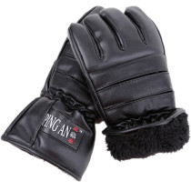 Winter motorcycle gloves electric car gloves to thicken and thicken warm and anti-windproof men and women