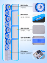 Fishing three-in-one large-capacity sub-line main line plastic extended fishing gear float box multi-functional special thickened float box