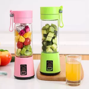 Портативный сок Blener Mini Cuce Cupe Cup Fruit Mixer Бутылка
