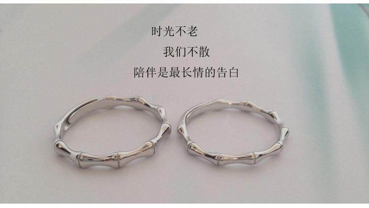 Bague mixte OTHER   en Argenterie - Ref 3086833 Image 12