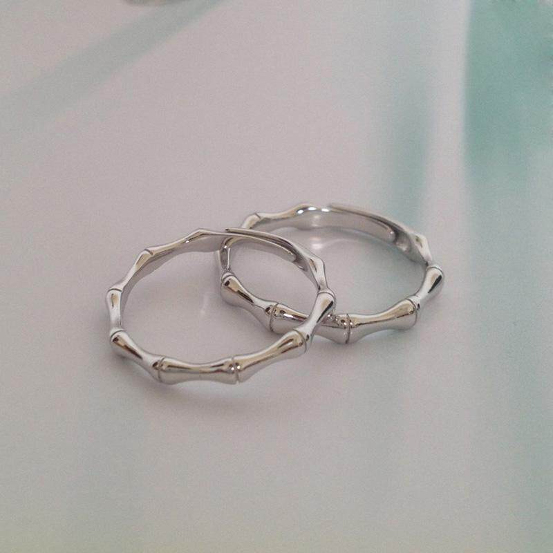 Bague mixte OTHER   en Argenterie - Ref 3086833 Image 4