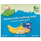 Spot Australian Rafferty's Garden Baby Baby Baby зубы шлифование палочка банановый молоко