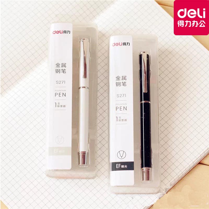 Elementary pupil suction pen ink ink ink replacement ink pack students female girl girl boy special