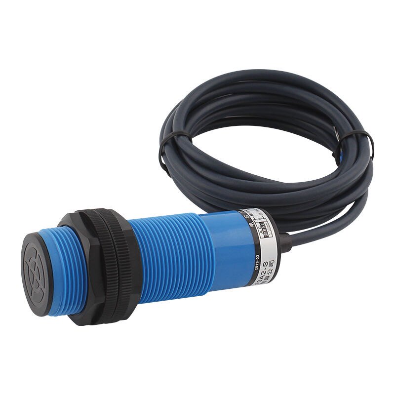 电容式接开关CJM30-10A2-S料线探头料位传感器交流二线 常闭 220V