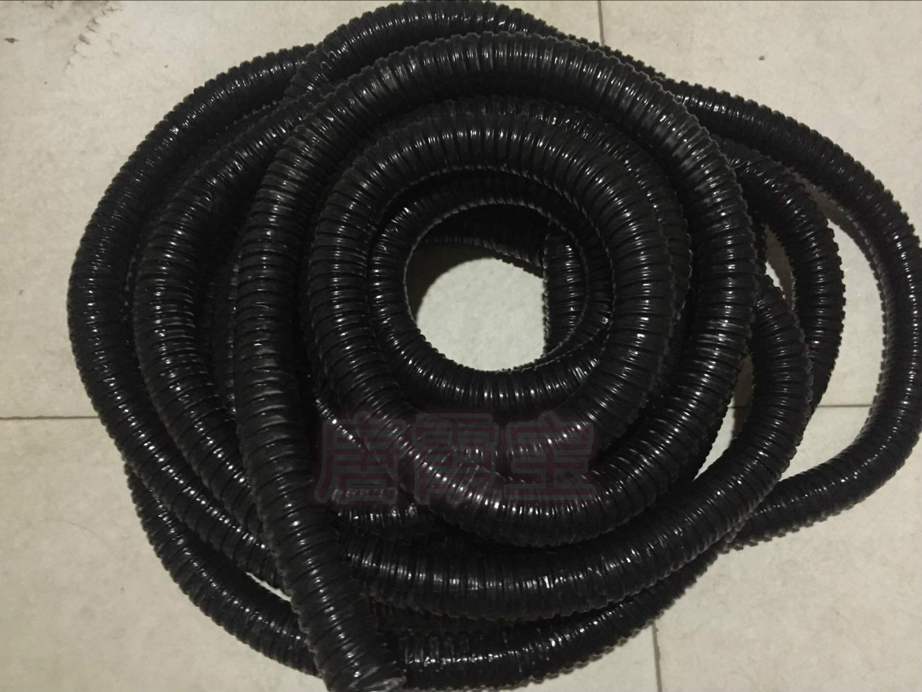 Hot selling Jiangsu Sujing Sheng plastic hose cord pipe pipe line pipe line 20 3 4 6 min 40 m
