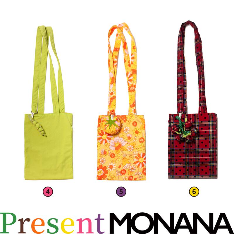 Hand-Sewn Book-Shaped Small Bag, Multi-Purpose Small Bag, Shoulder Bag, Present Monana Original Hand-Sewn Book-Shaped Small Bag, Multi-Purpose Small Bag, Shoulder Bag, Present Monana Original