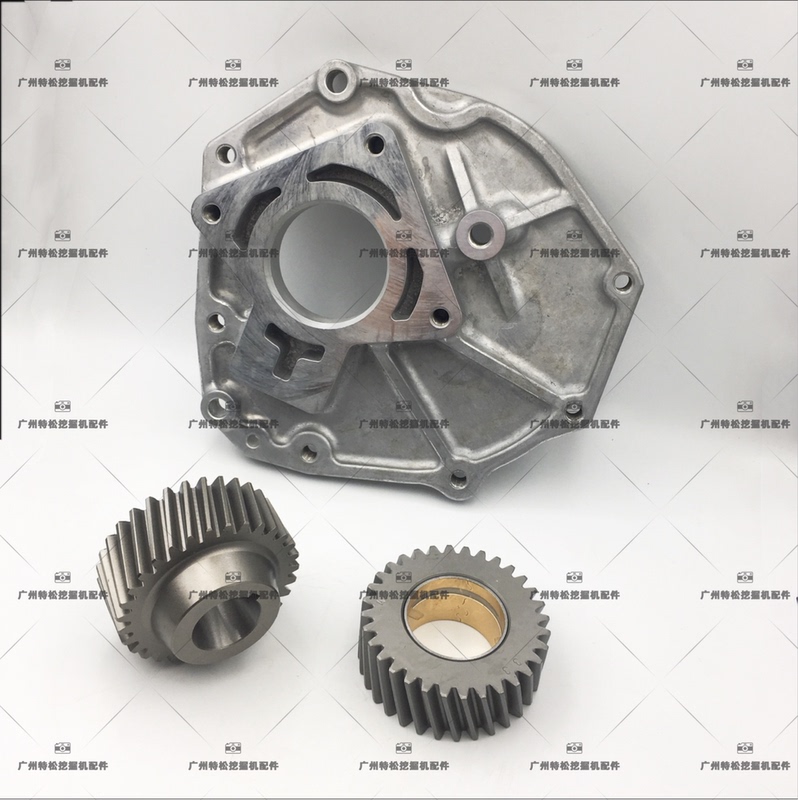 Sany Sy245 Excavator Diesel Pump Gear, High-Pressure Oil Pump Gear, Mitsubishi D06Frc Engine Gear