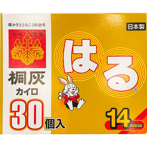 Япония Kobayashi Baby Tongnan Body Patching Rabbit Spontone Hot Patching Poster теплый патч 30 кусочков