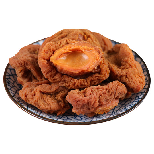 十年老味 桃干500g吃不厌话桃片桃肉果脯果干咸老式蜜饯桃板零食