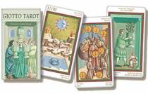 The Jedi spot Giotto Tarot Jotota robe Wizards foresee future energy cards