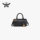 [Беспроцентная рассылка на 12 выпусков] MCM ELLA Mini Boston bag портативная женская сумка для боулинга, классическая сумка для поездок на работу mini 1