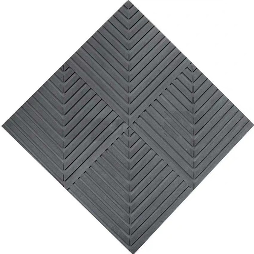 Meiyan pull groove Meiyan plate Engraving pull groove cement board Fiber cement board decorative board Meiyan plate processing