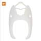 European version of Little Turtle King shell modification accessories black parts PP little sheep painted parts lamp accessories rear mud plate