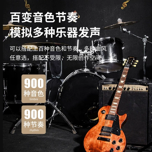 Портативный синтезатор для начинающих, профессиональное электронное пианино, 88 клавиш