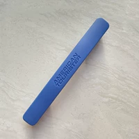 A08 Blue имеет ручку логотипа