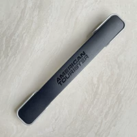 S46 черный ручка логотипа