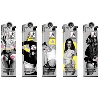 5 длинных моделей [современная девушка]