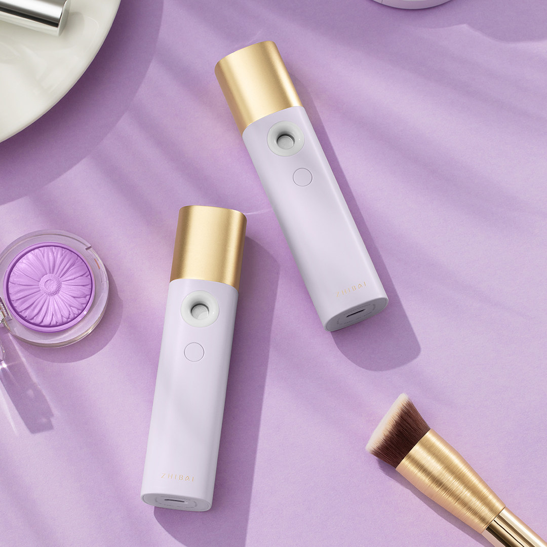 小米生态链 直白 RL3 手持式超声波补水仪 天猫优惠券折后￥69包邮（￥169-100）