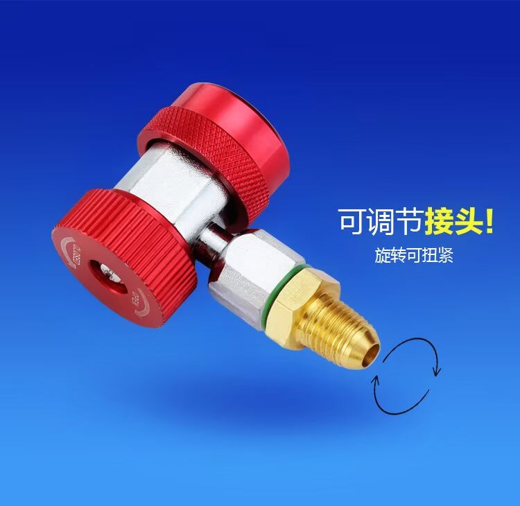 Bảo dưỡng và fluoride điều hòa áp suất máy đo băng loại xe chân không mục đích chung chất làm lạnh công cụ kép mục đích r134a bơm chân không - Thiết bị & dụng cụ