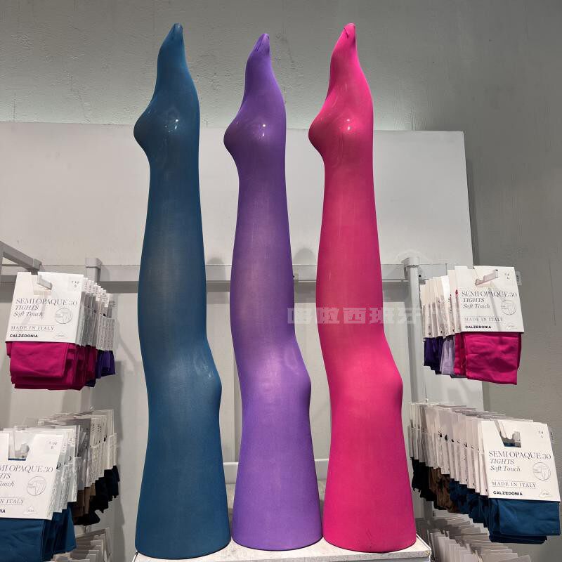 колготки / чулки дна 欧版正品calzedonia30d哑光微透连裤袜百搭纯色高弹力多色mic049