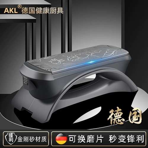 Новый артефакт меча Vajrayana Многофункциональная кожа Spewner Kitchen Speed ​​Capped Knight Blade быстро быстро