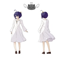 (The white nightgown will be dropped last) Special products do not support returns or exchanges.