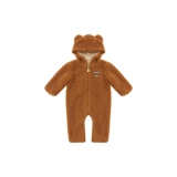 [Скидка до 50%] Комбинезон из флиса с капюшоном Moschino/Moschino Baby Teddy Bear