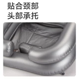 洗头神器孕妇病人老年人家用可携式充气可折叠收纳卧床洗头槽平躺式