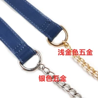 Синий (светло -золотое оборудование