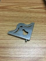 Special Price Popcorn Machine Door Sinks 1608 1608 1706 1708 1708 Popcorn Door Stainless Steel Hinge Accessories