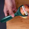 Peeling knife scraper kitchen household multi-function stainless steel potato peeling artifact fruit knife peeling knife peeling knife