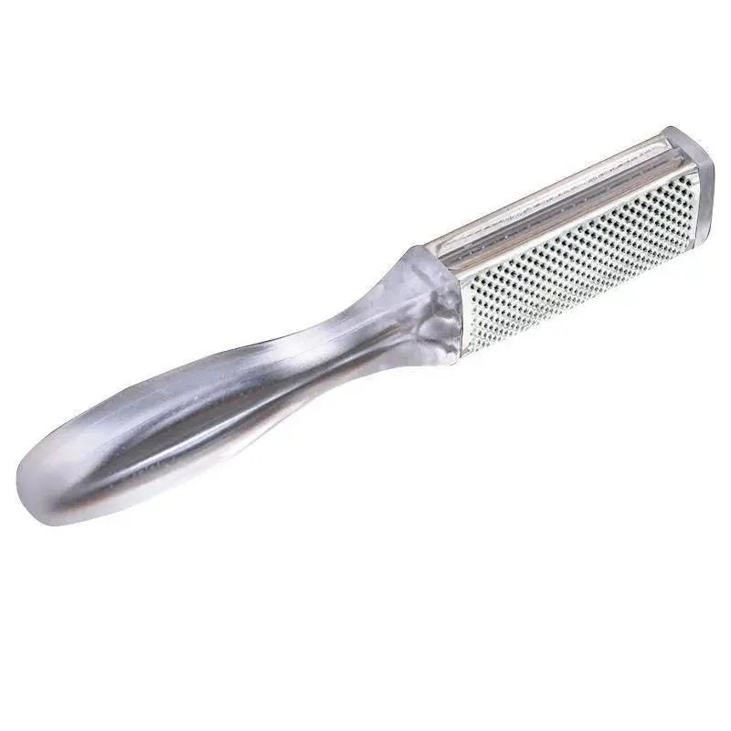 Double-sided foot rub artifact, foot grinder, polisher, dead skin removal, pedicure, heel removal, callus removal, foot rub board, pedicure tool