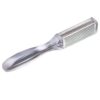 Double-sided foot rub artifact, foot grinder, polisher, dead skin removal, pedicure, heel removal, callus removal, foot rub board, pedicure tool