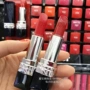 Son môi Dior Dior Flame Blue Gold Son môi mờ dưỡng ẩm 999/888/772 Solid Lip Glaze 740 - Son môi son màu đỏ đất