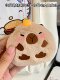 Kapibara DIY Handmade Gift Recording Doll Material Kit That Makes Squeaking Sounds, Popular Online Class Mouse Ball Bag Pendant