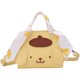 Pudding Dog Handmade Bag DIY Self-Making Material Kit as a Birthday Gift for Girlfriend, Single Shoulder Crossbody Small Square Bag