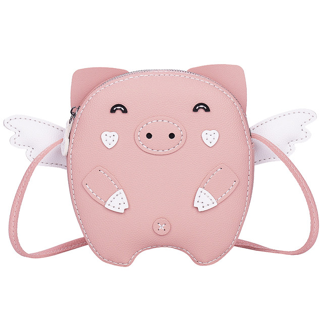 Handmade Bag DIY Material Bag Douyin New Mini Pig Bag for Girlfriend Self-Made Gift Woven Bag