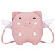 Handmade Bag DIY Material Bag Douyin New Mini Pig Bag for Girlfriend Self-Made Gift Woven Bag
