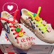 feiyue/Dafu Feiyue ເກີບຜູ້ຍິງ Trendy Versatile Niche Casual Canvas Shoes 2022 Spring New White Shoes