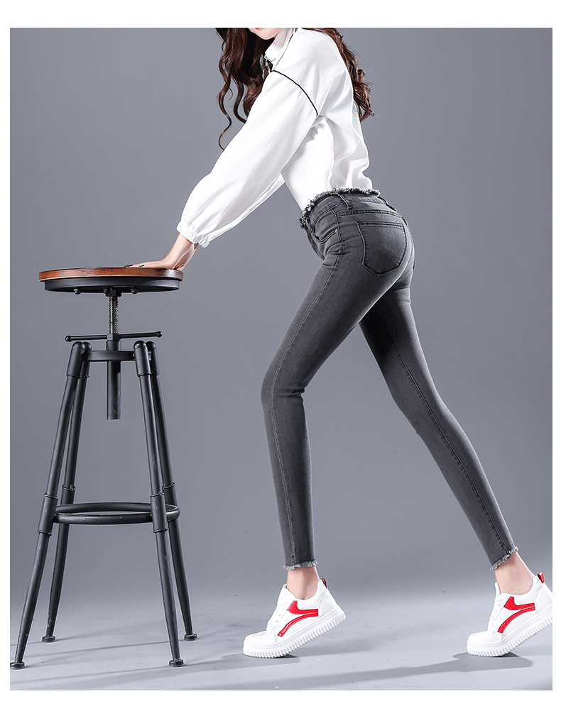Jean femme - Ref 3192056 Image 14