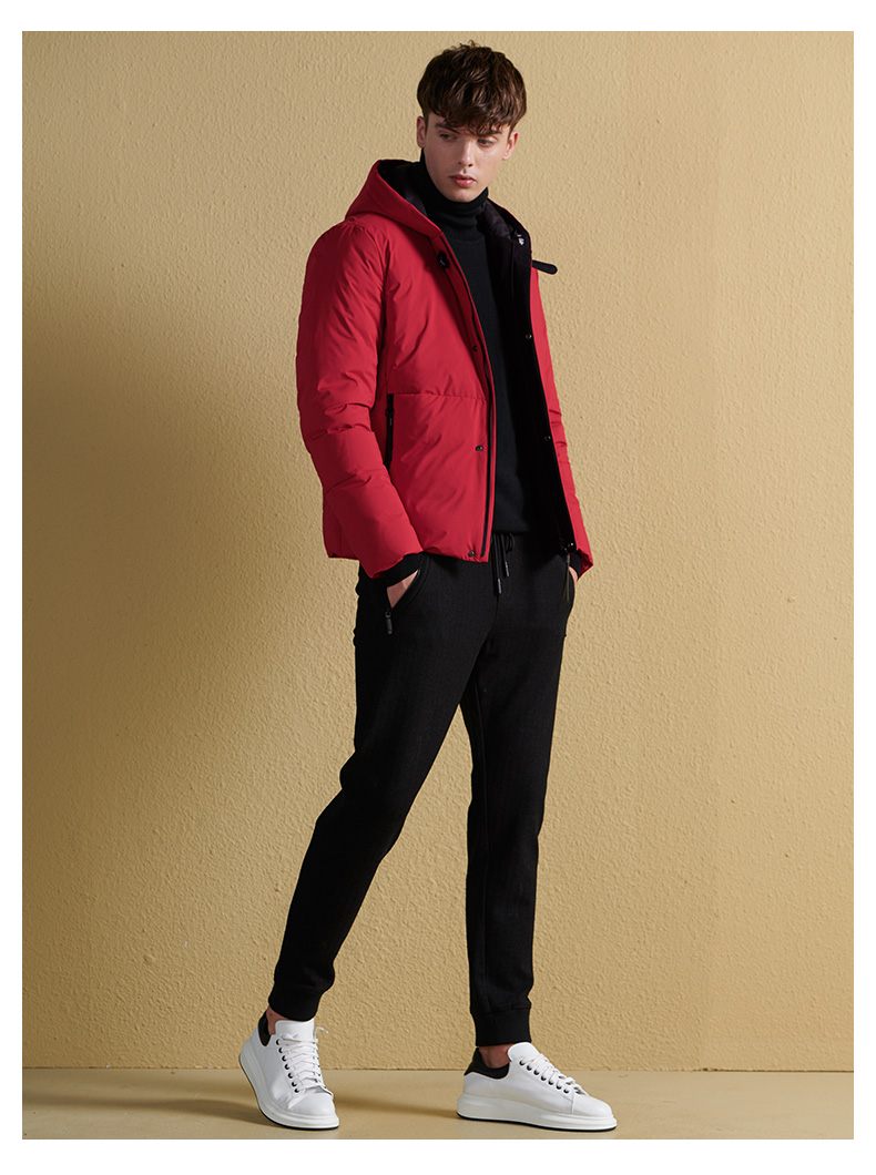 Blouson homme QZHIHE    en Polyester - Ref 3122990 Image 29