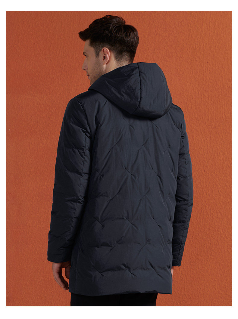 Blouson homme QZHIHE    en Nylon - Ref 3121775 Image 29