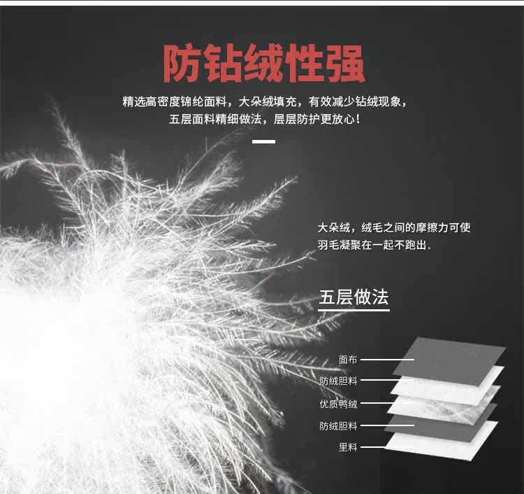 Blouson homme QZHIHE    en Nylon - Ref 3121621 Image 13