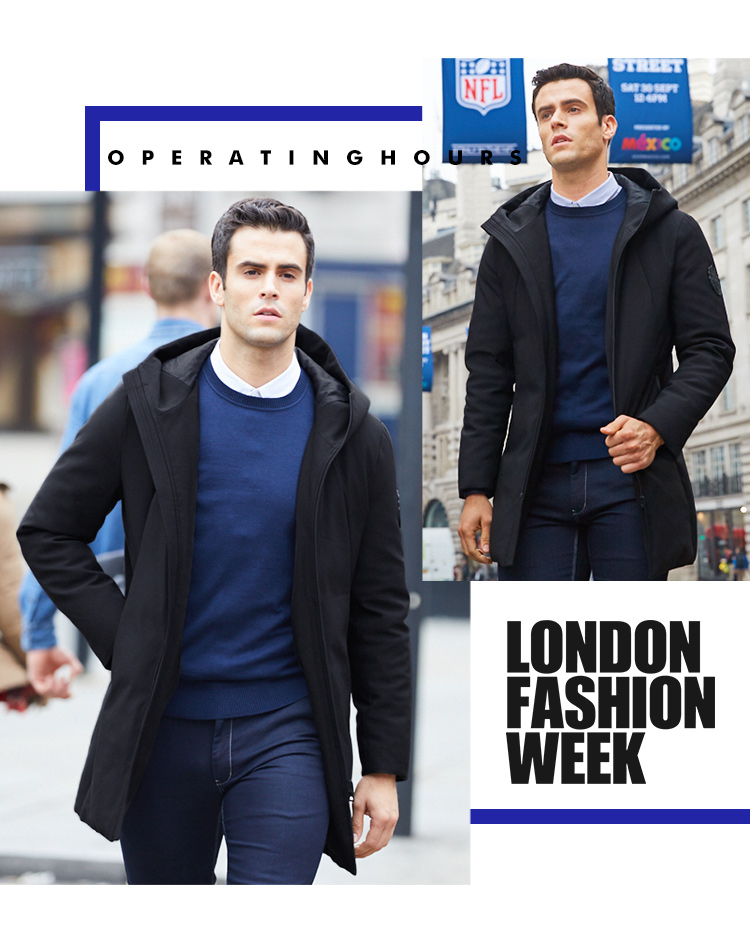 Blouson homme QZHIHE    en Polyester - Ref 3122938 Image 18