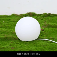 Сферический трансформатор белого света 30+20Вт