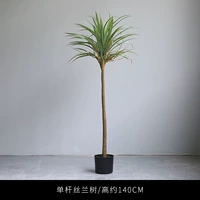 140 одиночное шелковое дерево