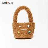 三福 Зимняя милая сумка через плечо, 2023