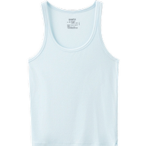 Sanfu womens summer long daddy vest casual and simple can be worn outside and inside with tops for women 487495